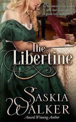 The Libertine cover