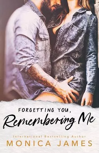 Forgetting You, Remembering Me cover