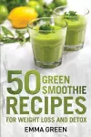 50 Top Green Smoothie Recipes cover