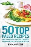 50 Top Paleo Recipes cover