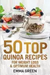 50 Top Quinoa Recipes cover