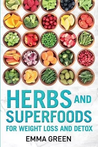 Herbs and Superfoods cover