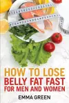 How to Lose Belly Fat Fast cover