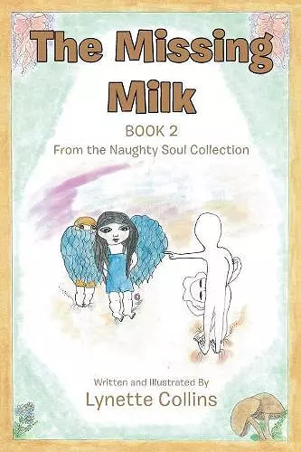 The Missing Milk cover