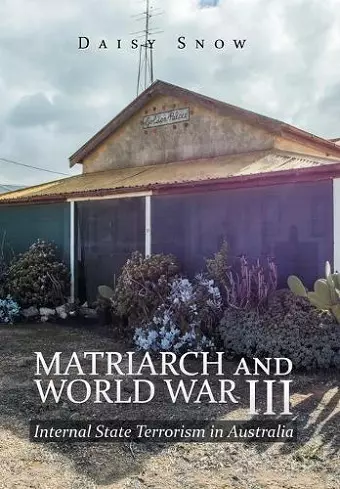 Matriarch and World War Iii cover