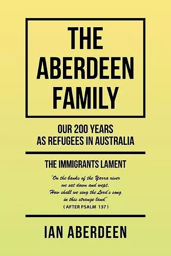 The Aberdeen Family cover