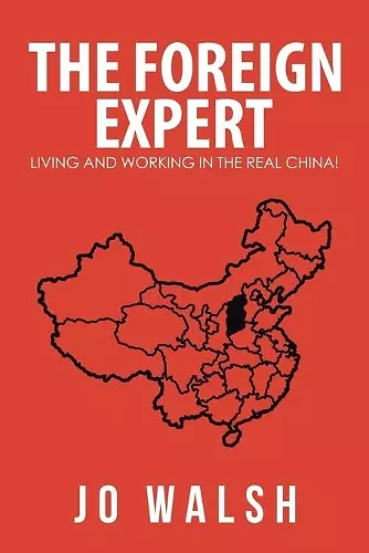 The Foreign Expert cover