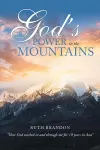 God'S Power in the Mountains cover