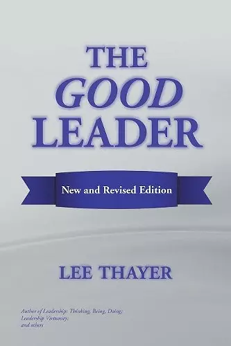 The Good Leader cover