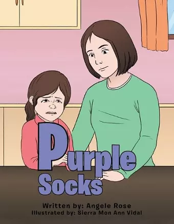 Purple Socks cover
