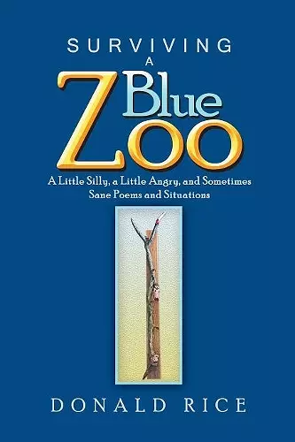 Surviving a Blue Zoo cover