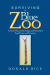 Surviving a Blue Zoo cover