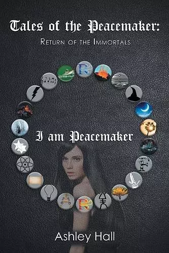 Tales of the Peacemaker cover