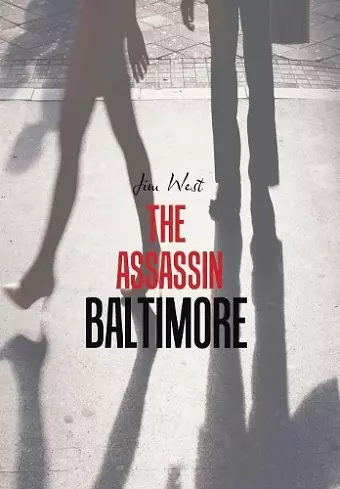 The Assassin Baltimore cover