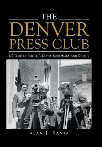 The Denver Press Club cover