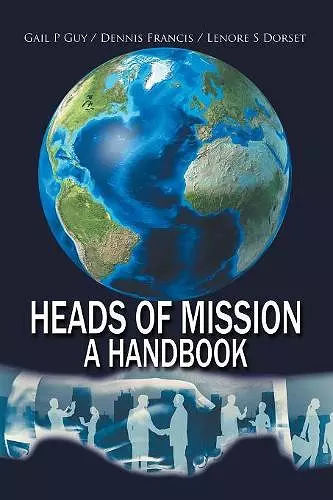 Heads of Mission cover