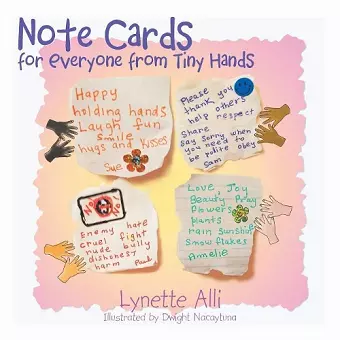 Note Cards for Everyone from Tiny Hands cover