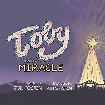 Toby and the Miracle cover