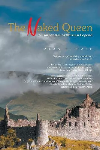 The Naked Queen cover