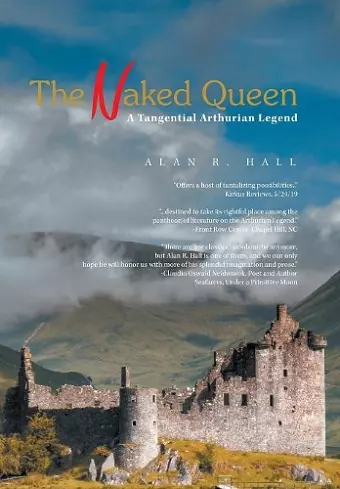 The Naked Queen cover