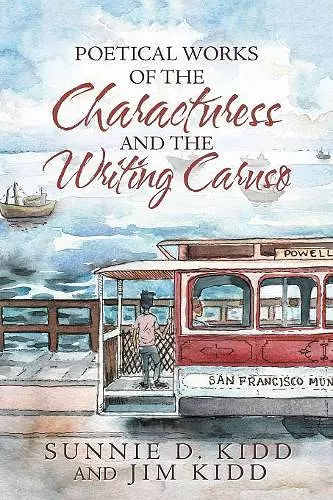 Poetical Works of the Characturess and the Writing Caruso cover