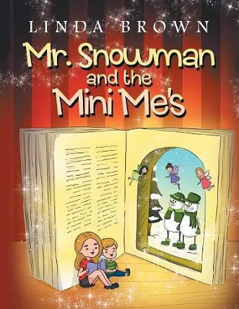 Mr. Snowman and the Mini Me's cover