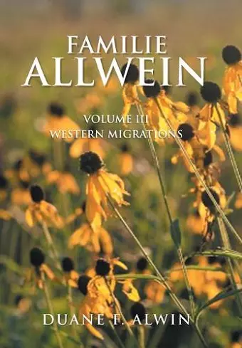 Familie Allwein cover