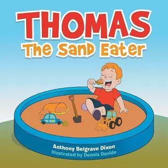 Thomas the Sand Eater cover