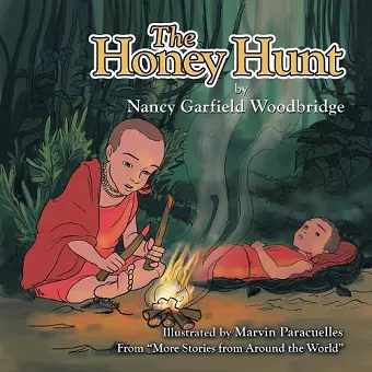 The Honey Hunt cover