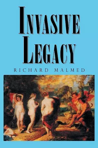 Invasive Legacy cover