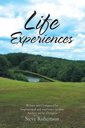 Life Experiences cover