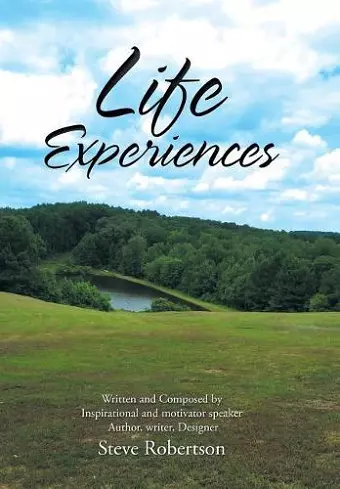 Life Experiences cover