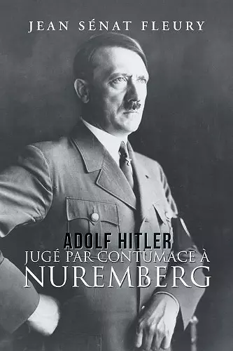 Adolf Hitler cover