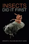 Insects Did It First cover