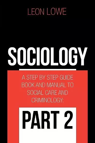 Sociology cover