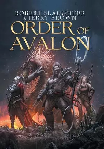 Order of Avalon cover