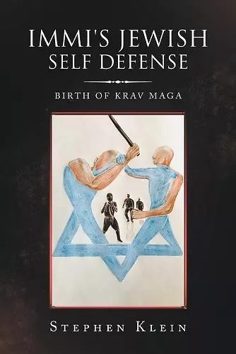 Immi's Jewish Self Defense cover