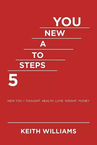 5 Steps to a New You cover