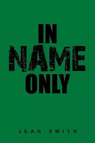 In Name Only cover