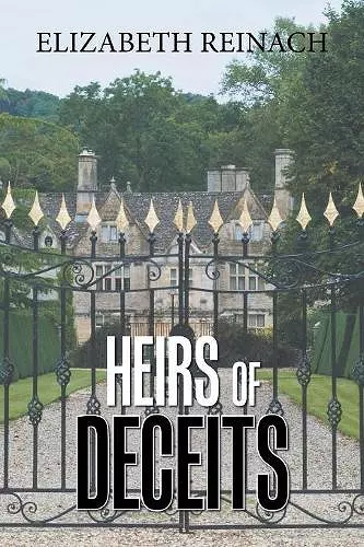 Heirs of Deceits cover