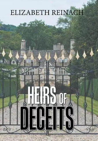 Heirs of Deceits cover