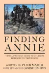 Finding Annie cover