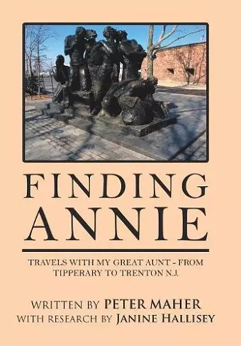 Finding Annie cover