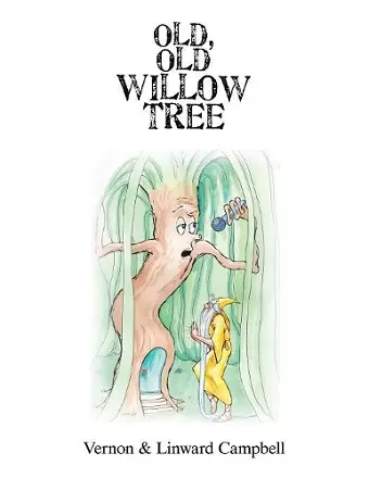 Old, Old Willow Tree cover