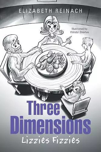 Three Dimensions cover