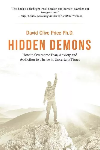 Hidden Demons cover