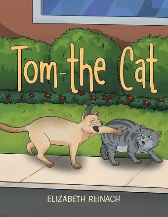 Tom - the Cat cover