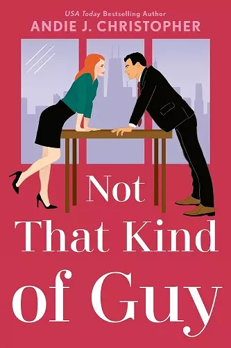 Not That Kind of Guy cover