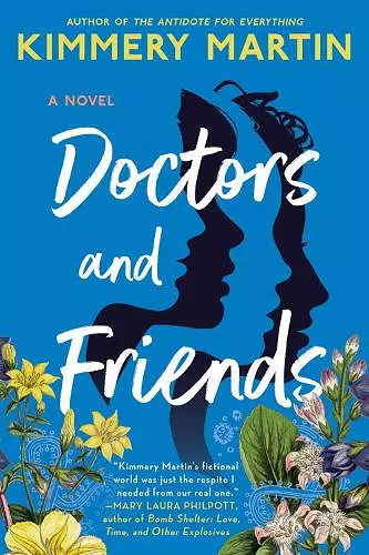 Doctors and Friends cover