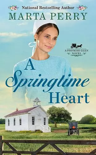 A Springtime Heart cover
